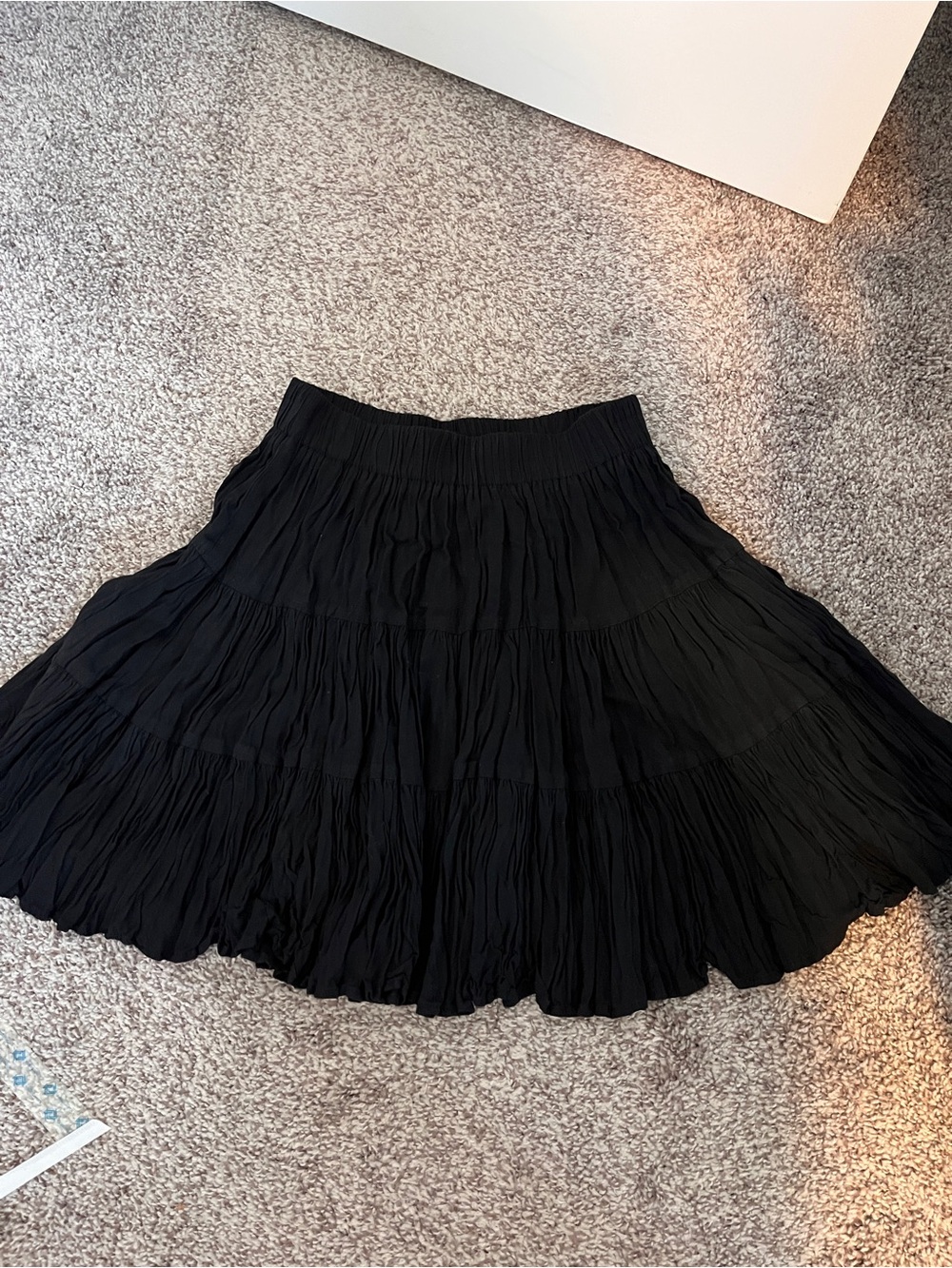 Vintage 80’s/90’s Shelbi Ranch skirt